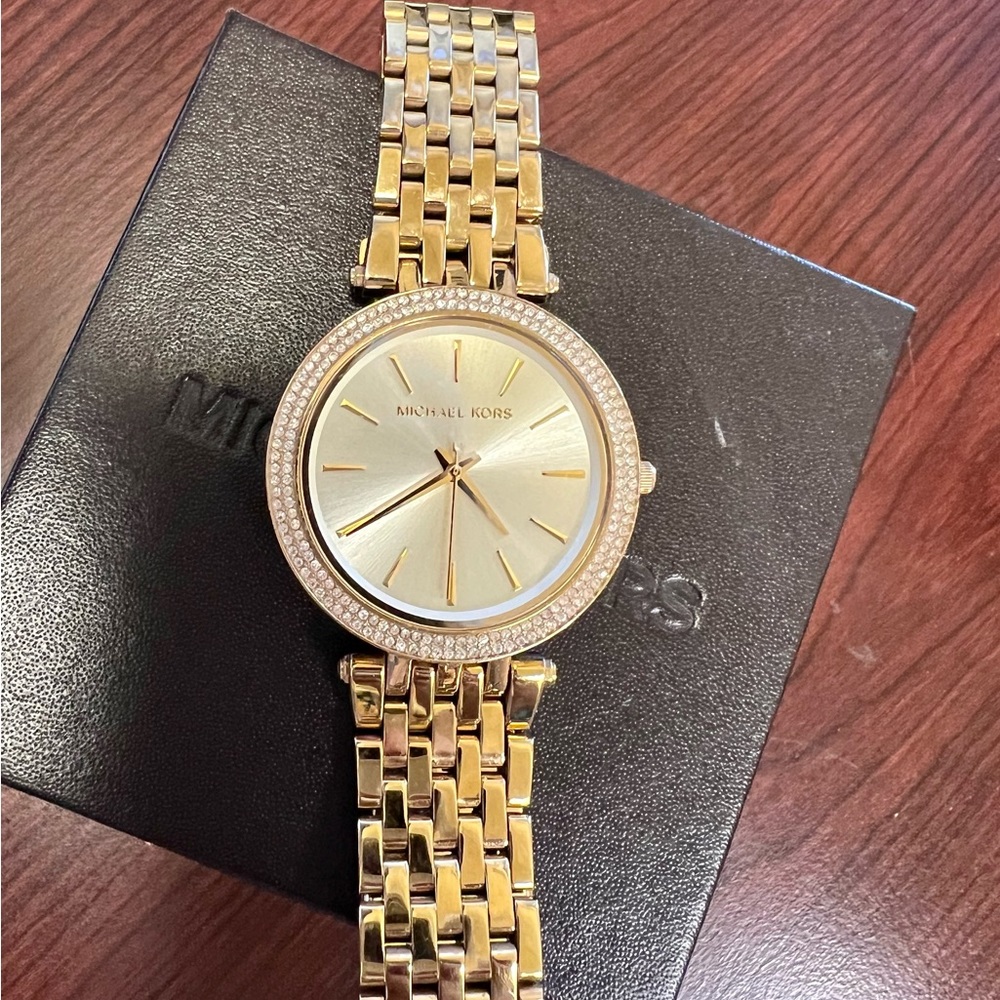 Michael Kors Darci 39mm Watch